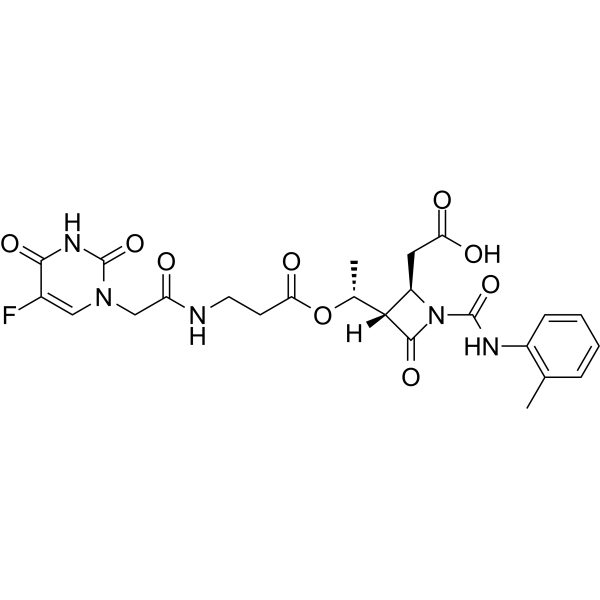 α5β1 integrin agonist-1 Chemische Struktur
