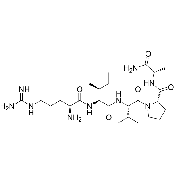 Dusquetide  Chemical Structure