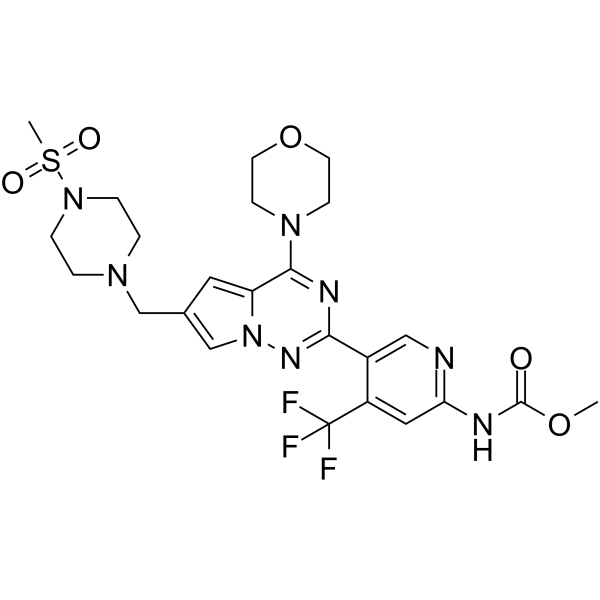 CYH33  Chemical Structure