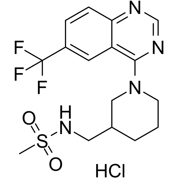 SRI-37330 hydrochloride  Chemical Structure