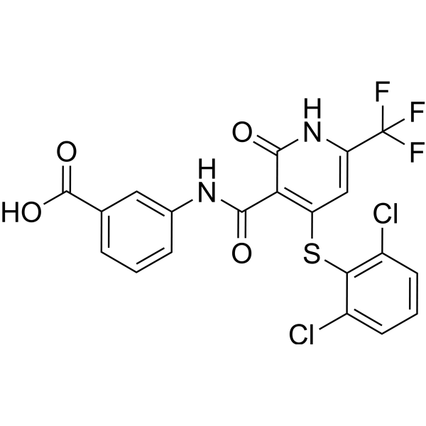 NRX-103094  Chemical Structure