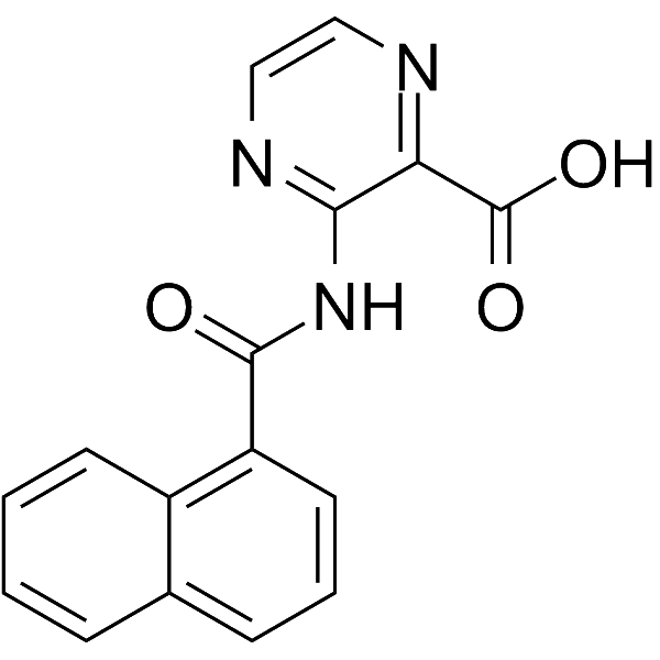 Mab Aspartate Decarboxylase-IN-1  Chemical Structure
