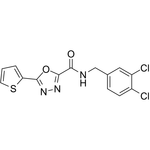 SDH-IN-1  Chemical Structure