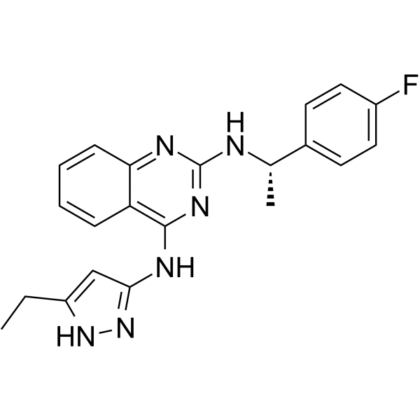 GRK6-IN-2  Chemical Structure