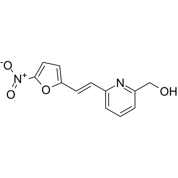 Nifurpirinol  Chemical Structure