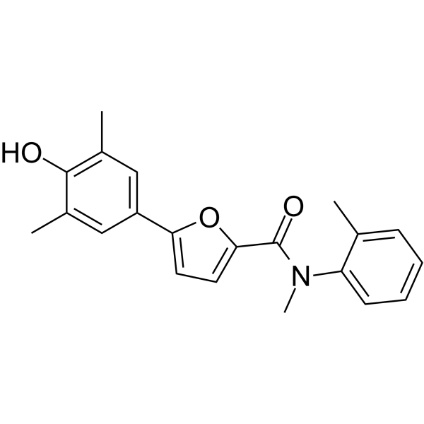 17β-HSD1-IN-1 Chemische Struktur