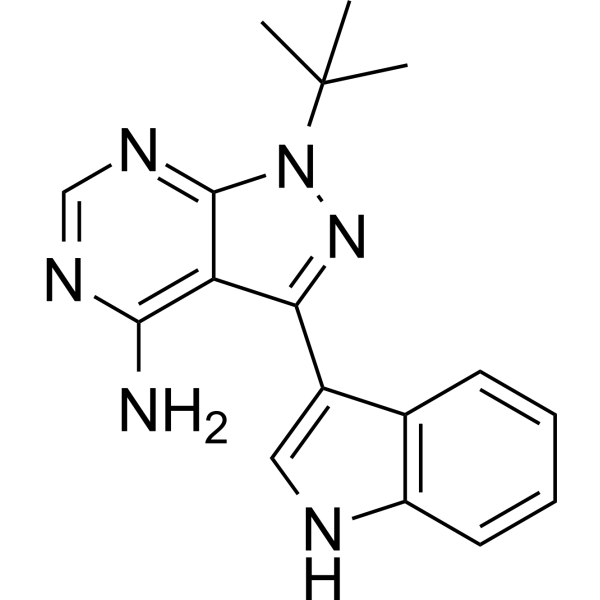 3-IN-PP1 Chemical Structure