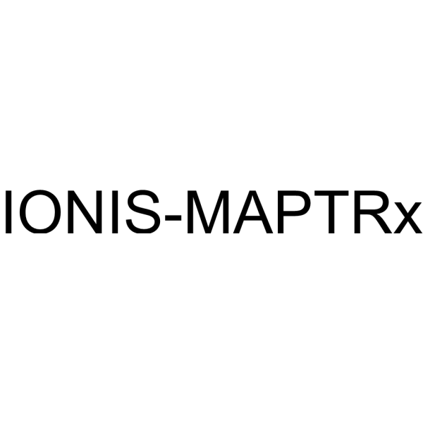 Biib080 Structure IONIS-MAPTRx|Cas# 2857842-32-9