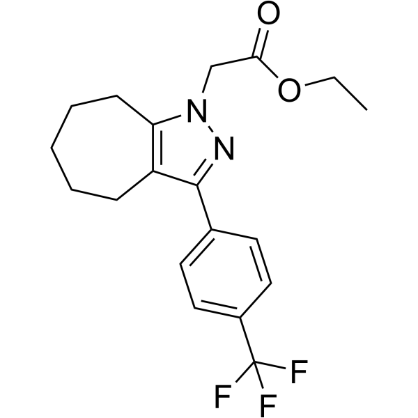 JNJ-28583113 化学構造
