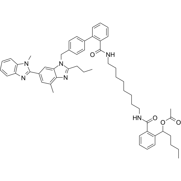 LFHP-1c  Chemical Structure