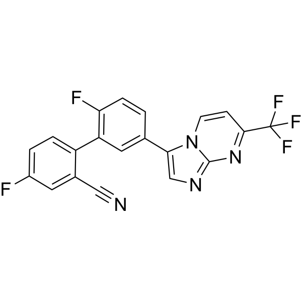 MRK-898 Chemische Struktur