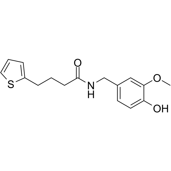 MSP-3 Chemische Struktur