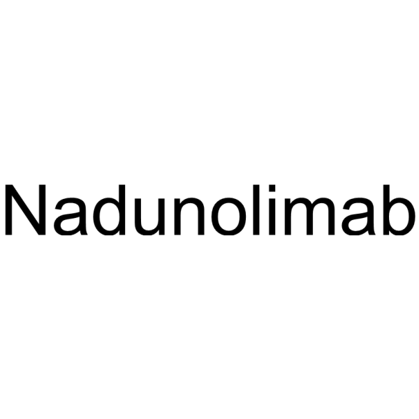 Nadunolimab  Chemical Structure