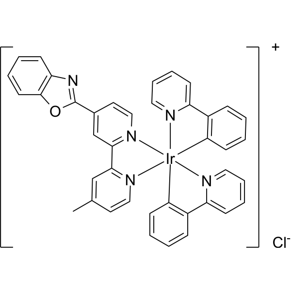 NecroIr1  Chemical Structure