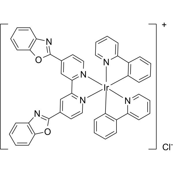 NecroIr2  Chemical Structure