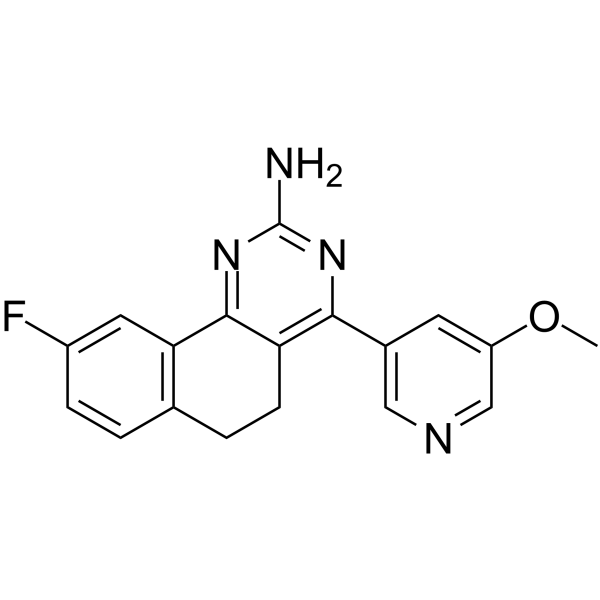 NF-κB-IN-4  Chemical Structure