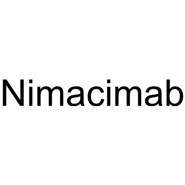 Nimacimab Chemische Struktur