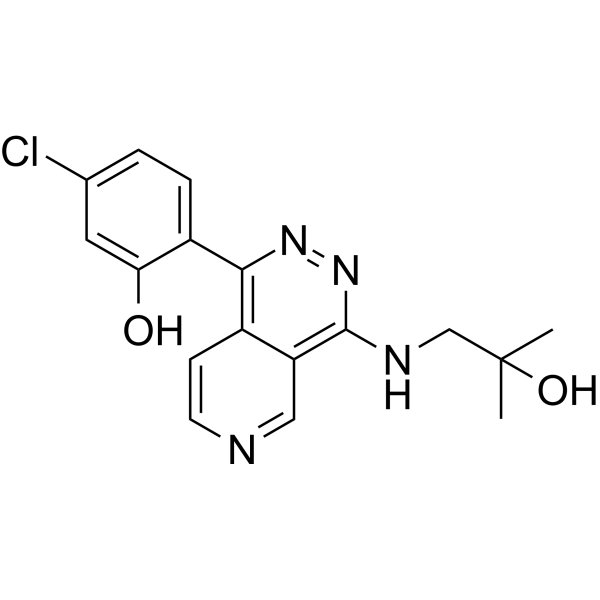 NLRP3-IN-11 Chemische Struktur