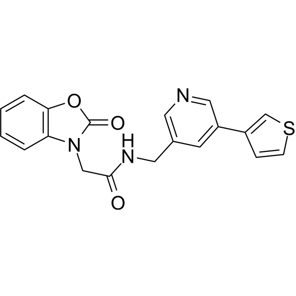 NLRP3-IN-13  Chemical Structure