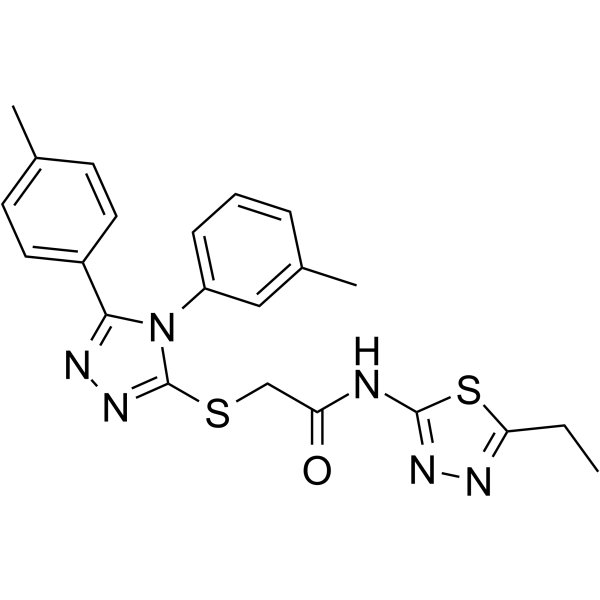 NRP1 antagonist 1  Chemical Structure