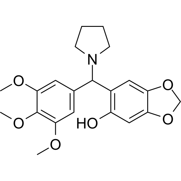 NSC-370284  Chemical Structure