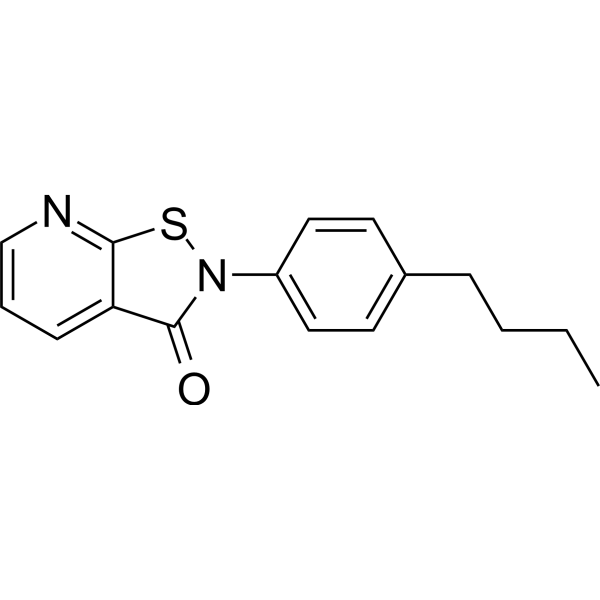 NSC 694623  Chemical Structure