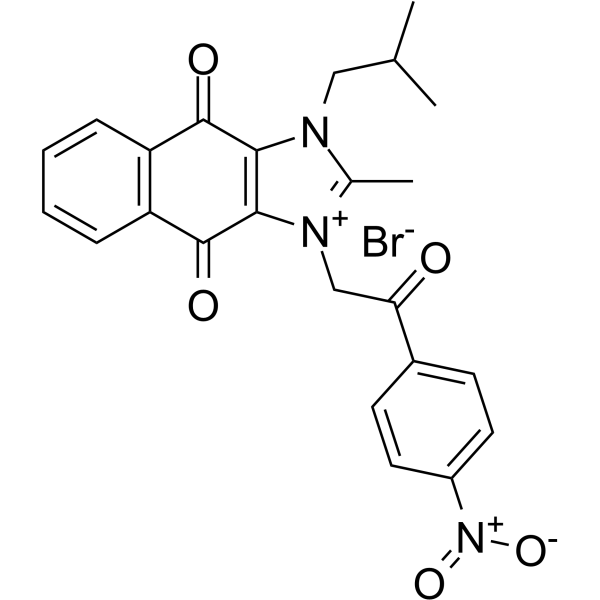 NSC 80467  Chemical Structure