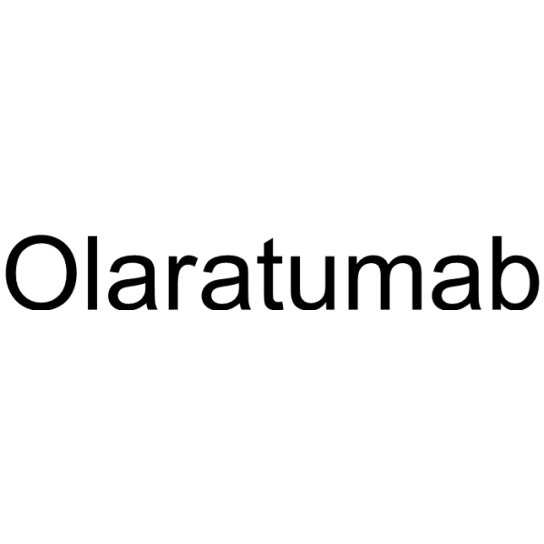 Olaratumab  Chemical Structure