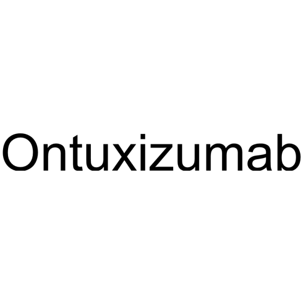 Ontuxizumab 化学構造