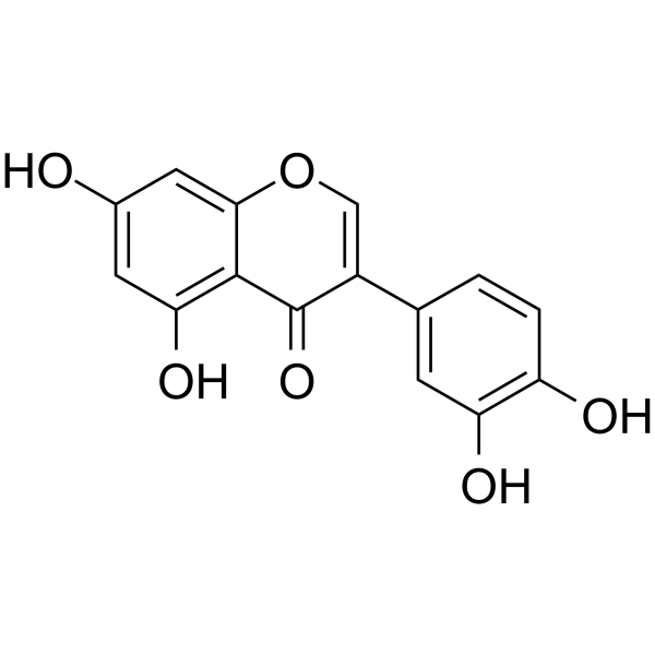 Orobol  Chemical Structure
