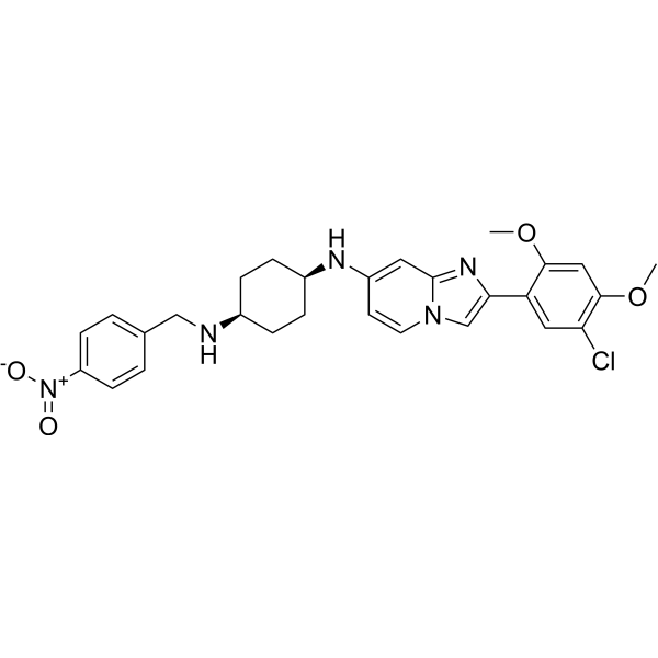 OTS193320  Chemical Structure