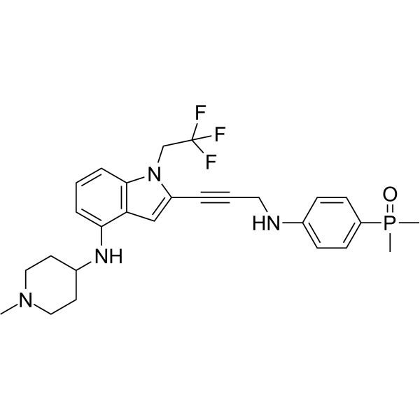 p53 Activator 7  Chemical Structure