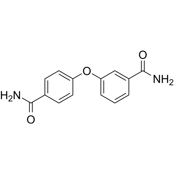 PARP10-IN-3  Chemical Structure