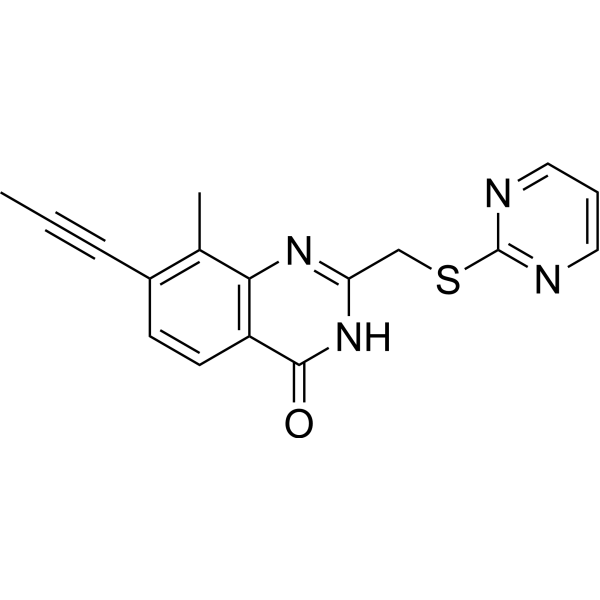 PARP11 inhibitor ITK7 التركيب الكيميائي