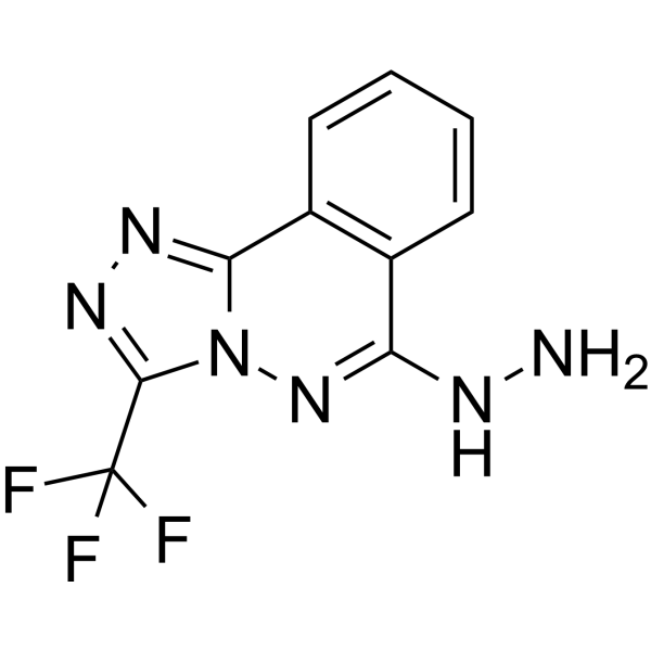PCAF-IN-2 化学構造