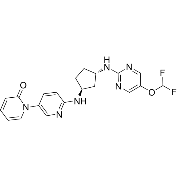 PCSK9-IN-12  Chemical Structure