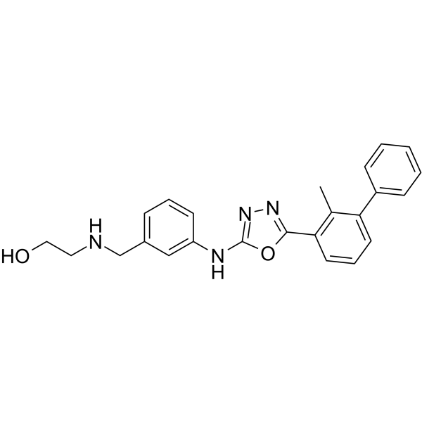 PD-1/PD-L1-IN-14 Chemische Struktur