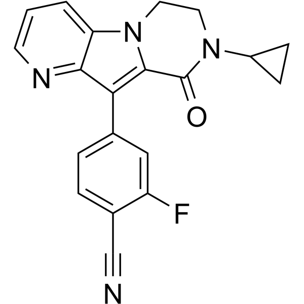 PF-06445974 Chemische Struktur