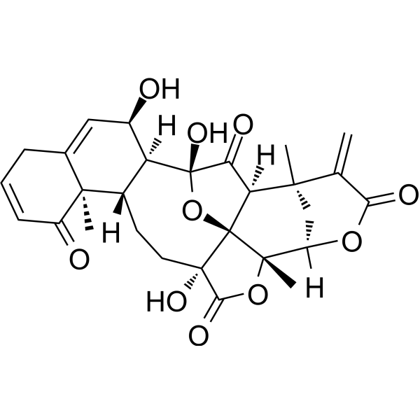 Physalin A  Chemical Structure