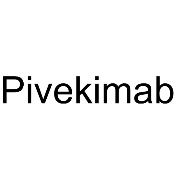 Pivekimab  Chemical Structure