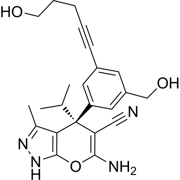 (+)SHIN2  Chemical Structure