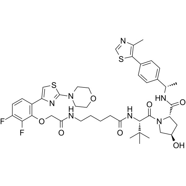 MTX-23  Chemical Structure