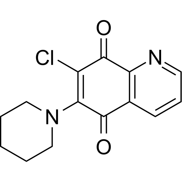 PT-262  Chemical Structure
