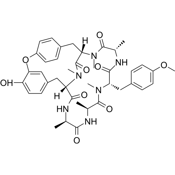 RA-V Chemische Struktur