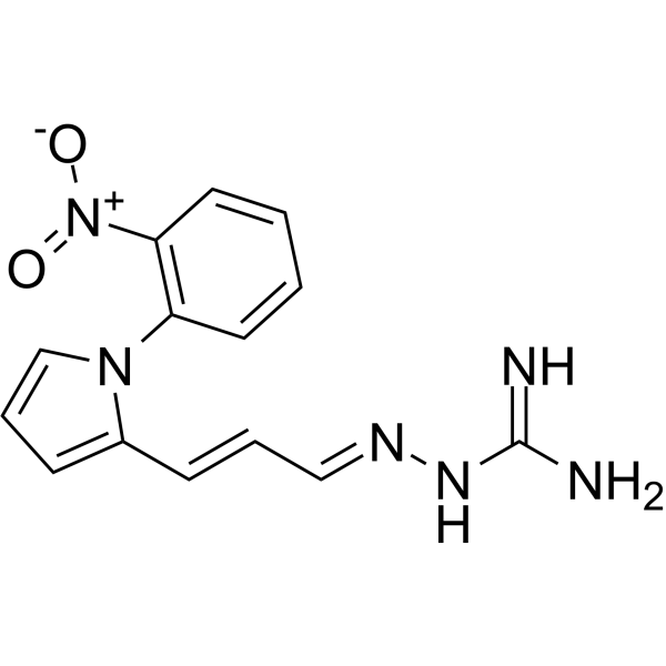 Resomelagon  Chemical Structure