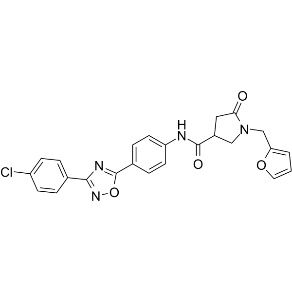 RLX-33 化学構造