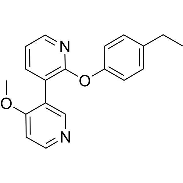 Rolusafine Chemische Struktur