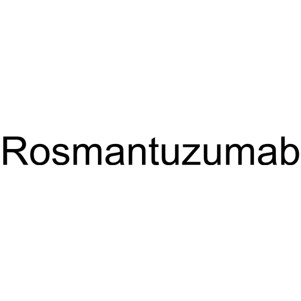 Rosmantuzumab التركيب الكيميائي