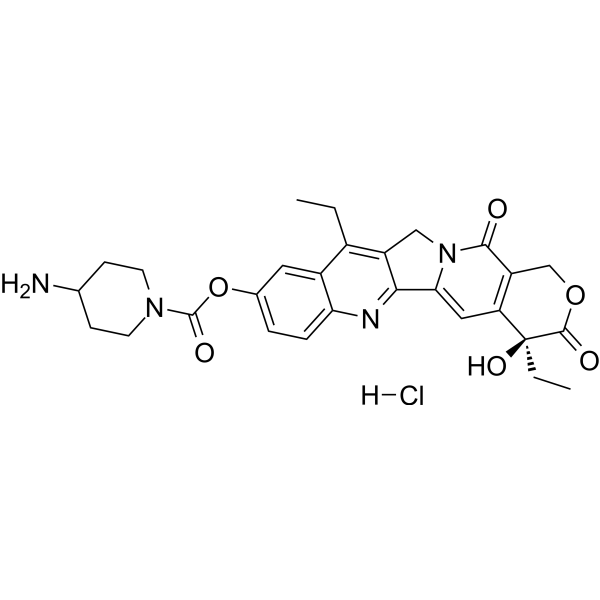 RPR132595A hydrochloride  Chemical Structure