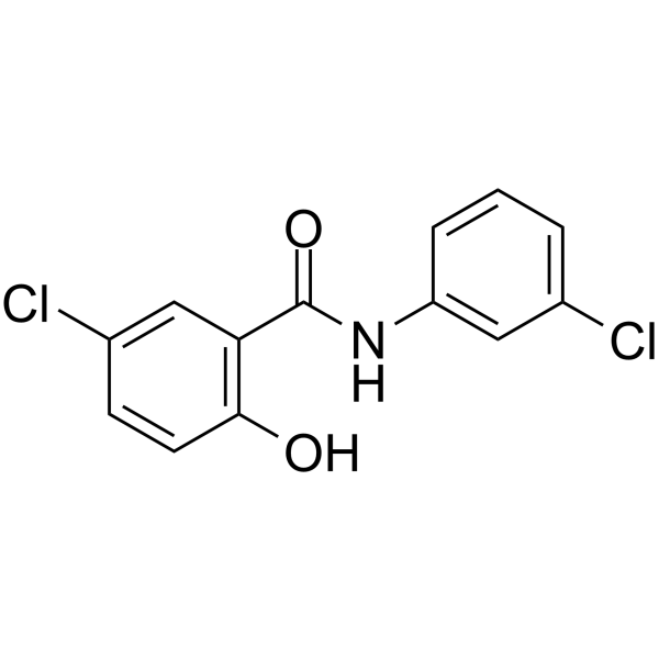 SARS-CoV-2-IN-14 Chemische Struktur